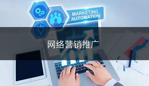 網(wǎng)絡(luò)營(yíng)銷(xiāo)推廣