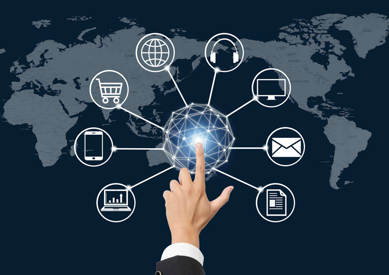 全網(wǎng)營(yíng)銷