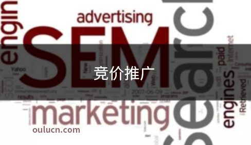 競(jìng)價(jià)推廣