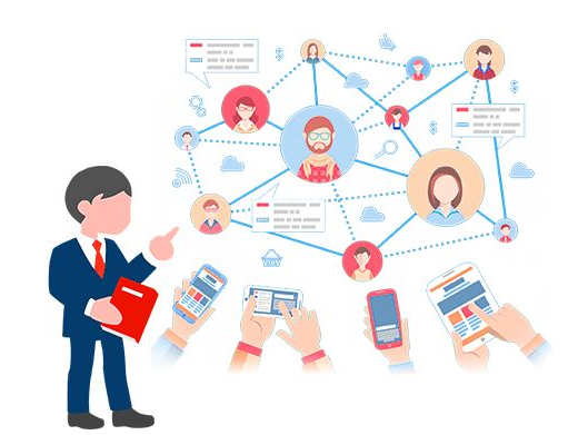 網(wǎng)絡(luò)營銷