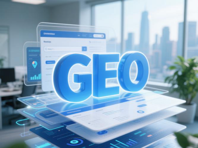 GEO-AI搜索優(yōu)化